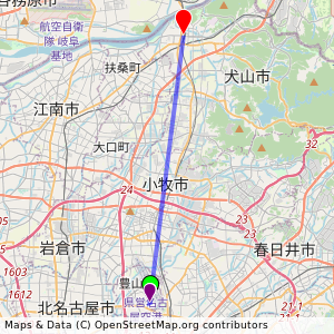 経路地図