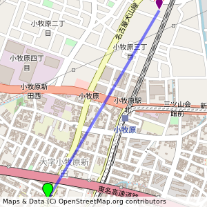 経路地図