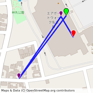 経路地図