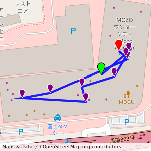 経路地図