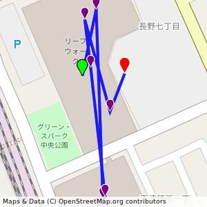 経路地図