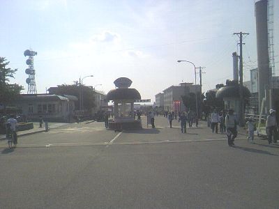 航空自衛隊小牧基地航空祭2008年