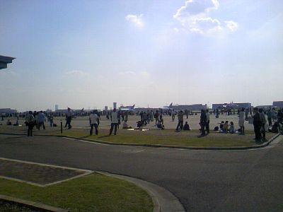 航空自衛隊小牧基地航空祭2008年