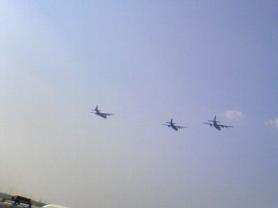 航空自衛隊小牧基地航空祭2008年