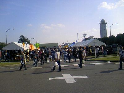 航空自衛隊小牧基地航空祭2008年