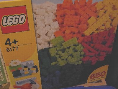 レゴ基本ブロック6177