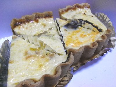 Quiche Quiche (キッシュ キッシュ)