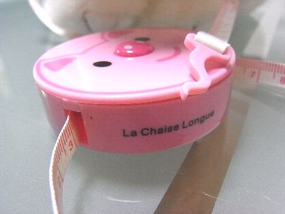 La Chaise Longue ぶたメジャー