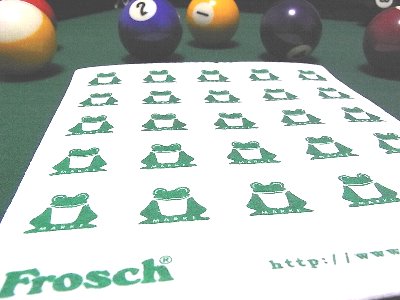 frosch フロッシュ スポンジワイプ フロッグス