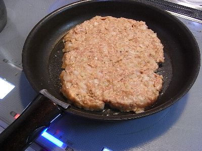 hamburg steak