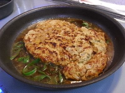 hamburg steak