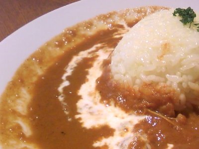 metsa メツァのチキンカレー