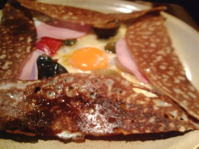 BREIZH Cafe CREPERIE (ブレッツカフェ クレープリー) 名古屋タワーズプラザ店