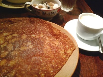 BREIZH Cafe CREPERIE (ブレッツカフェ クレープリー) 名古屋タワーズプラザ店