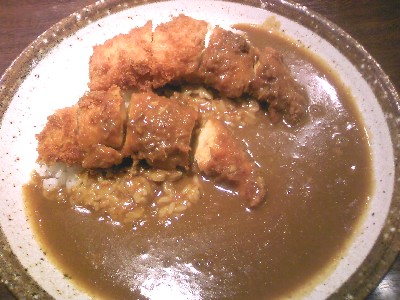 カレーハウスCoCo壱番屋 手仕込ささみカツカレー