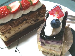 洋菓子夢工房 ル・アンジュ Patisserie LE*ANGE