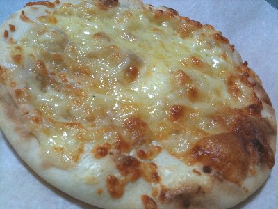 日本ハム 石窯工房 5種のチーズピザ