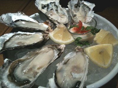 フィッシャーマンズビアカフェ オイスターズ (Fisherman's beer cafe Oyster's)