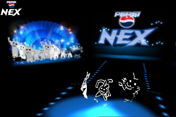 PEPSI NEX DANCE