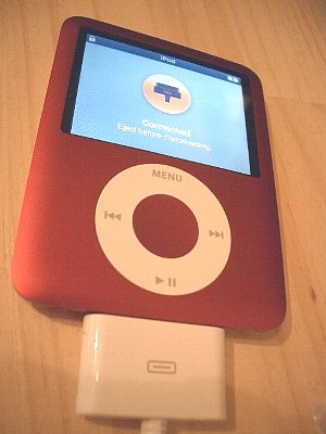 iPod nano video