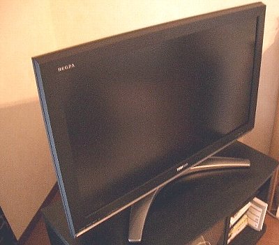 TOSHIBA REGZA 37Z3500