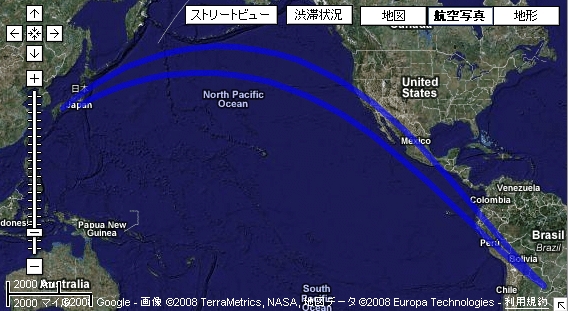 大圏コース: 川之江城 ⇒ 御影城 ⇒ 安房館山城