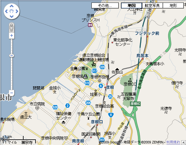 Google マップ (Google Maps)