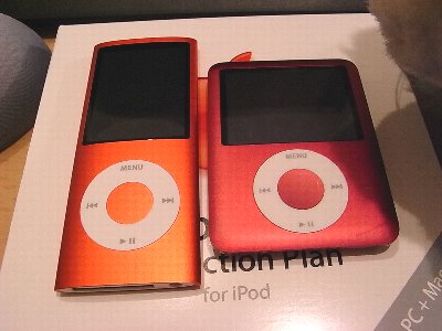 iPod nano 4th Generation
