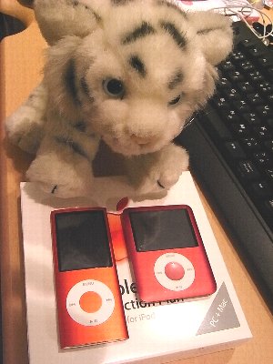 iPod nano 4th Generation