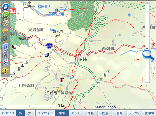 MAPPLE地図「ちず丸」 scl=2915