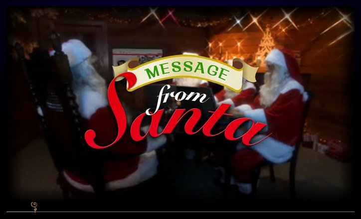 Message from Santa：BBIQ（ビビック）